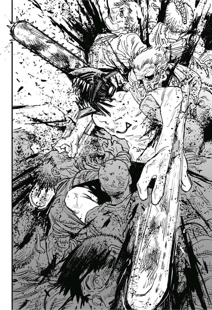 Chainsaw Man - Chương 1