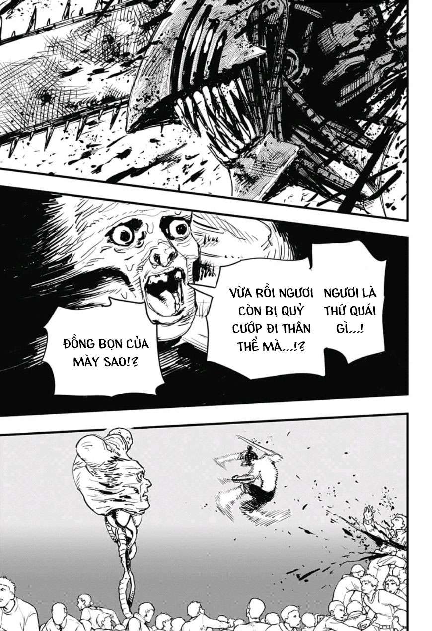 Chainsaw Man - Chương 1