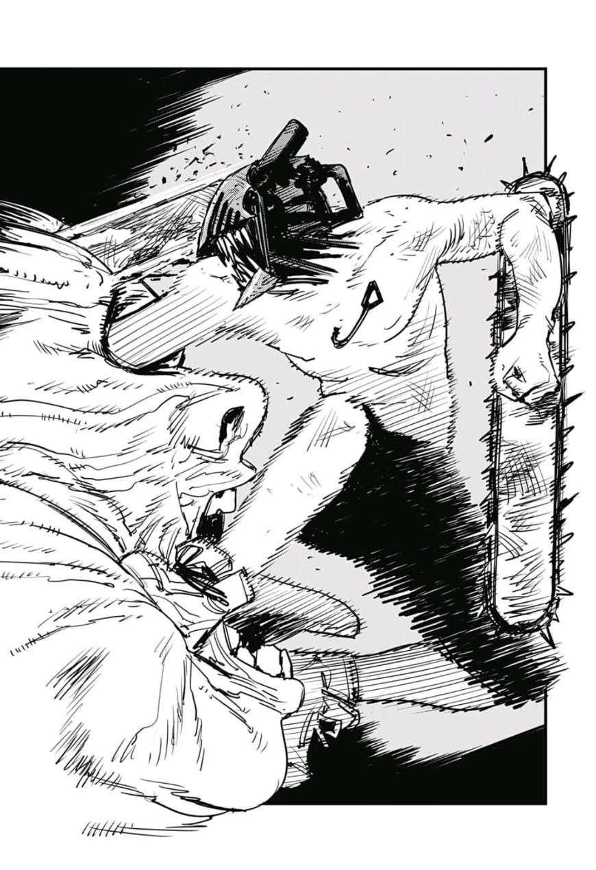Chainsaw Man - Chương 1