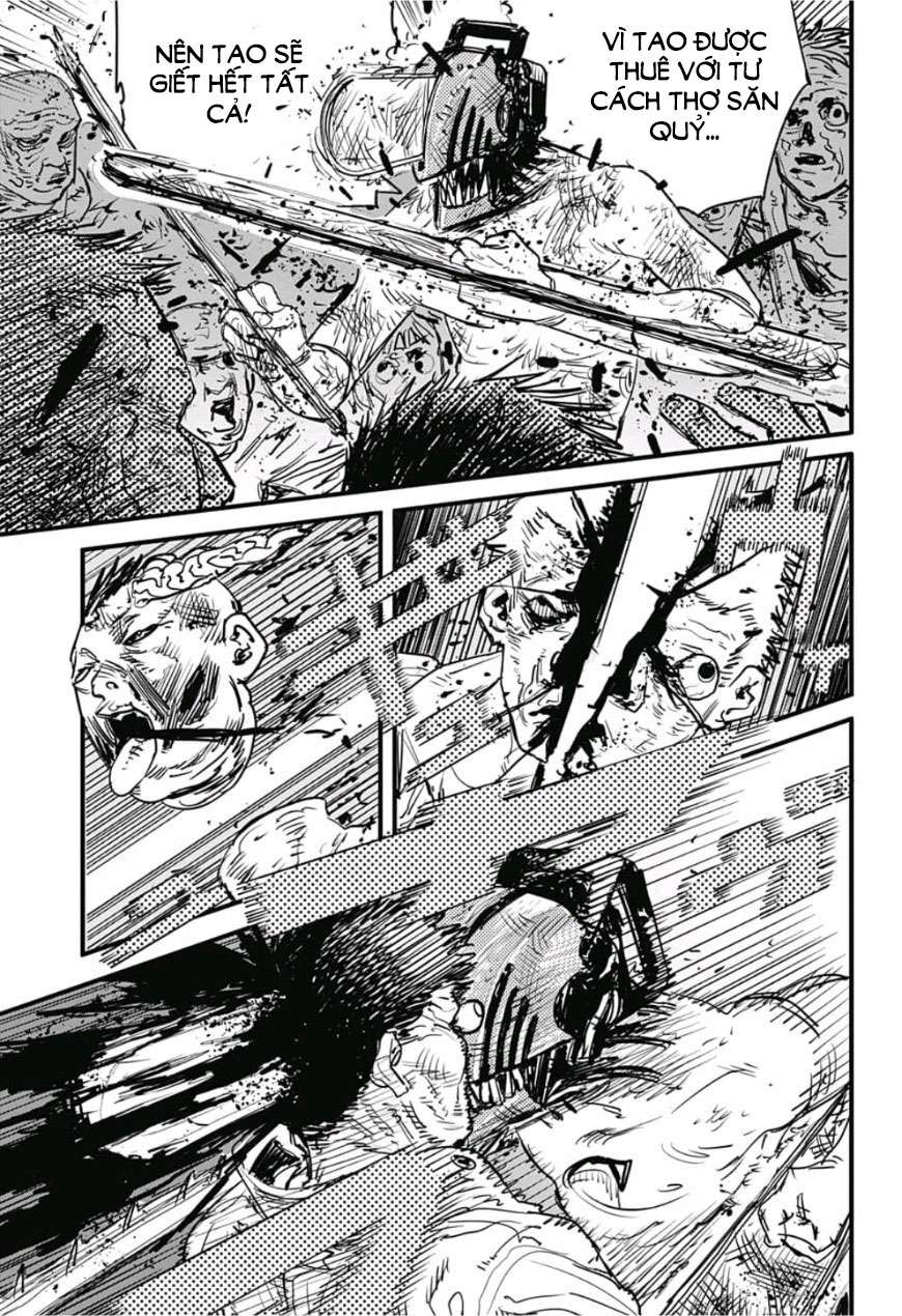 Chainsaw Man - Chương 1