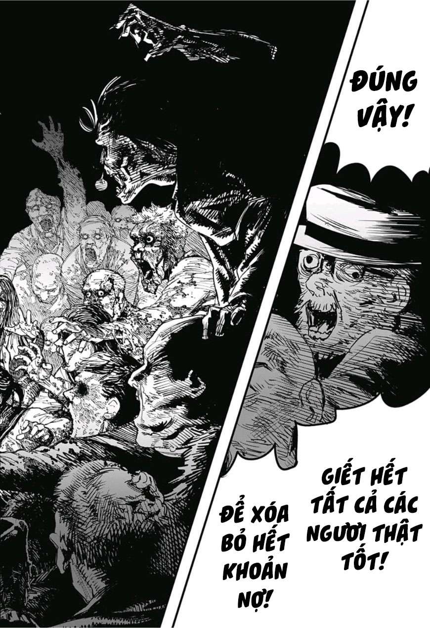 Chainsaw Man - Chương 1