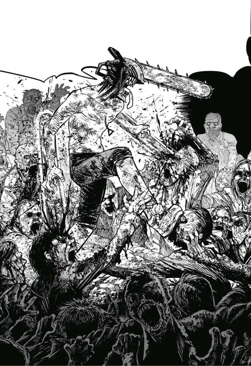 Chainsaw Man - Chương 1