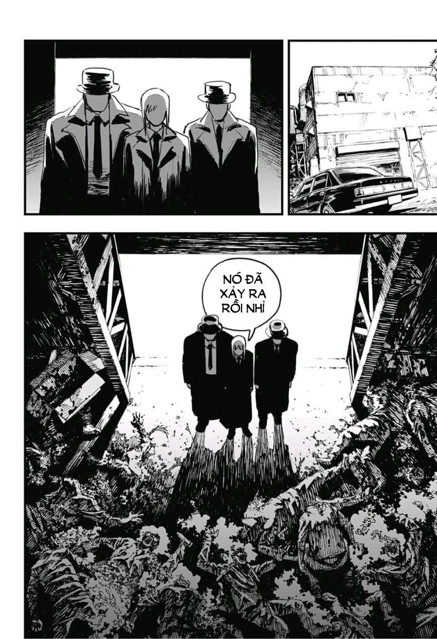 Chainsaw Man - Chương 1