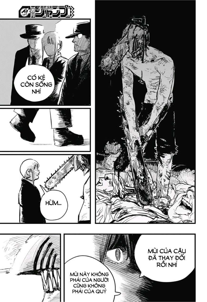 Chainsaw Man - Chương 1