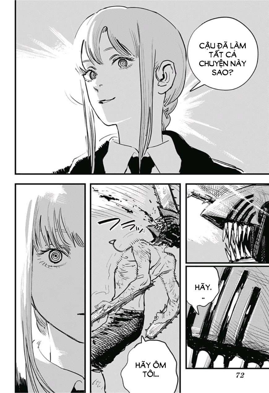 Chainsaw Man - Chương 1