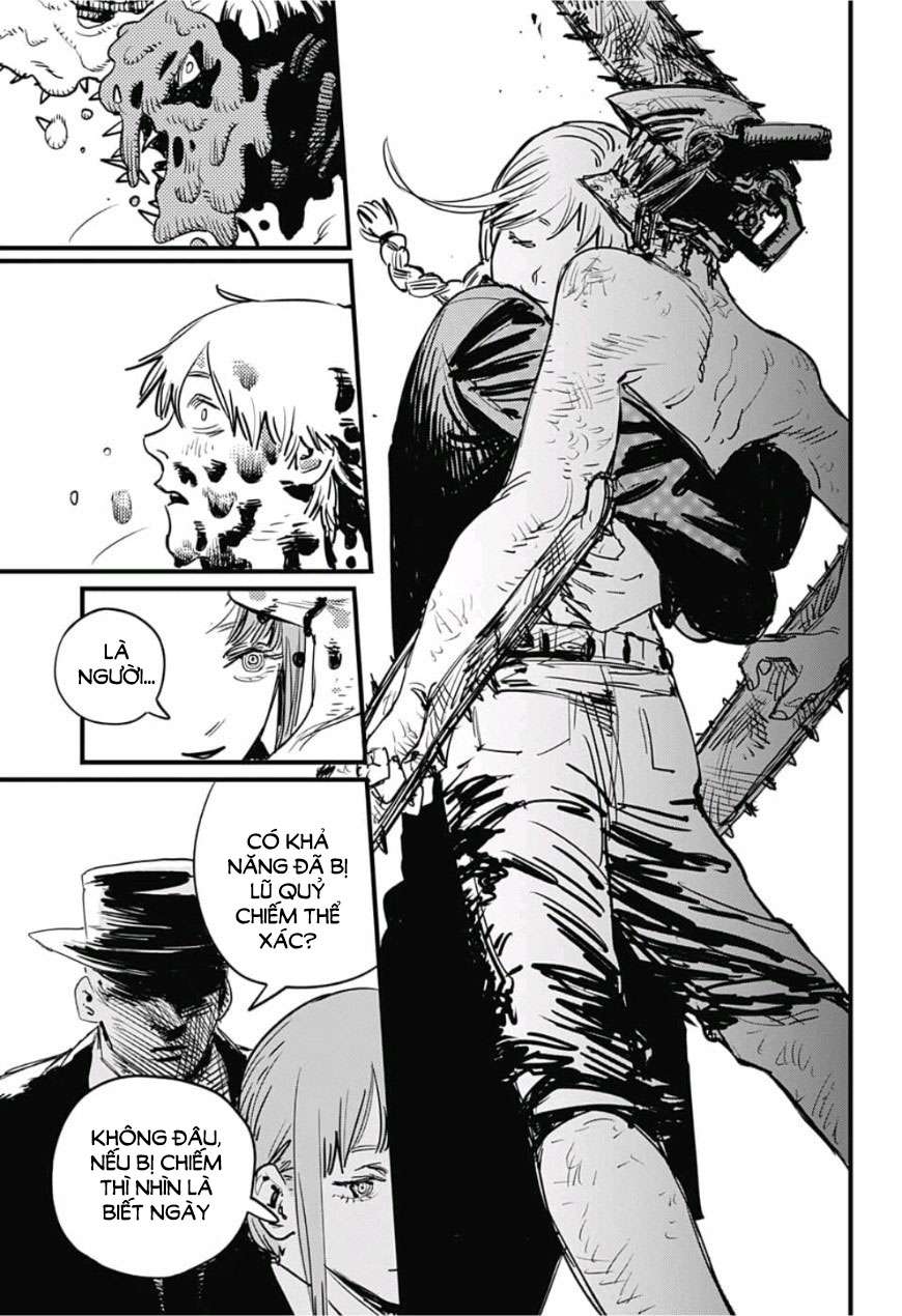 Chainsaw Man - Chương 1