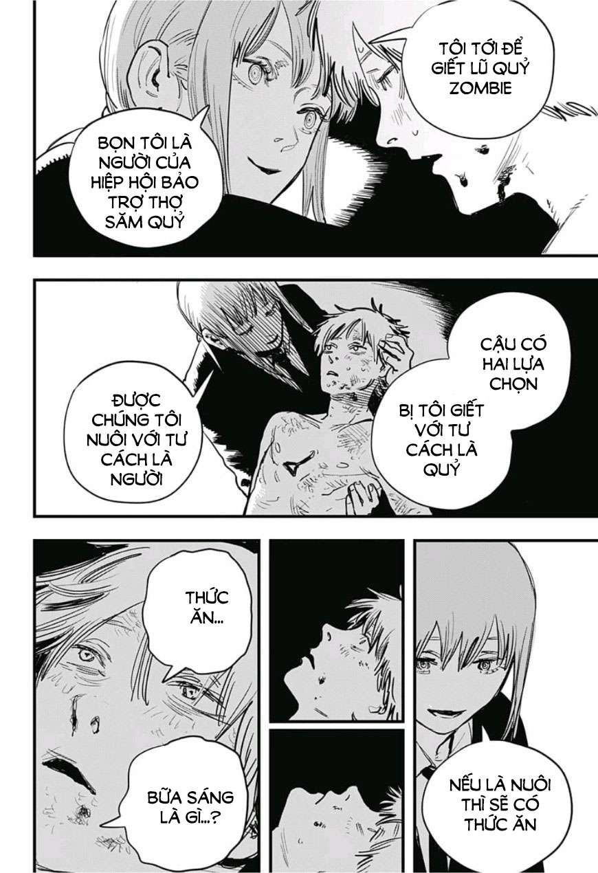 Chainsaw Man - Chương 1