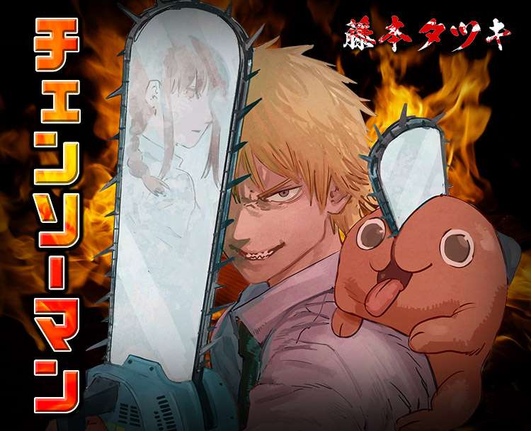 Chainsaw Man - Chương 1