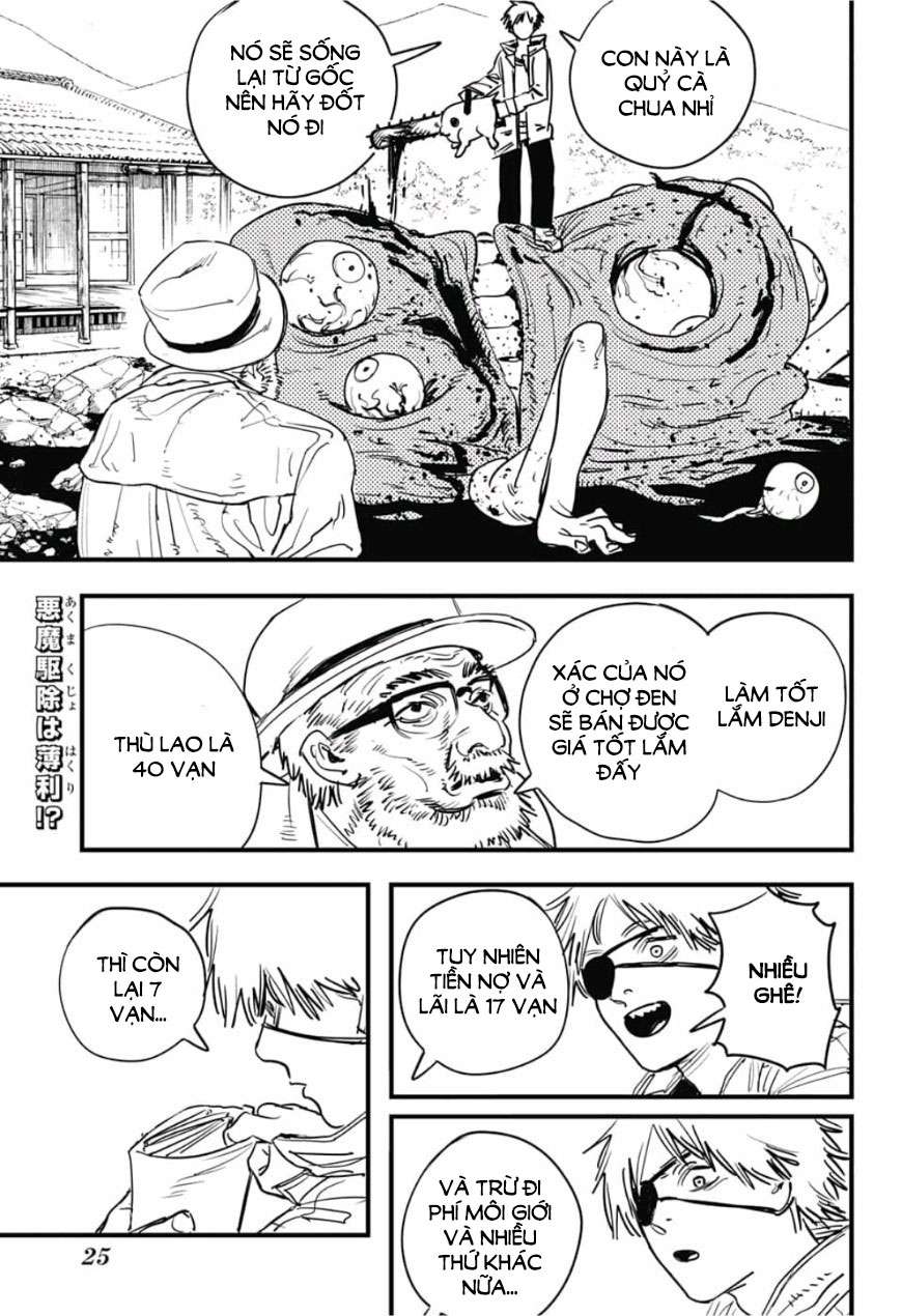 Chainsaw Man - Chương 1