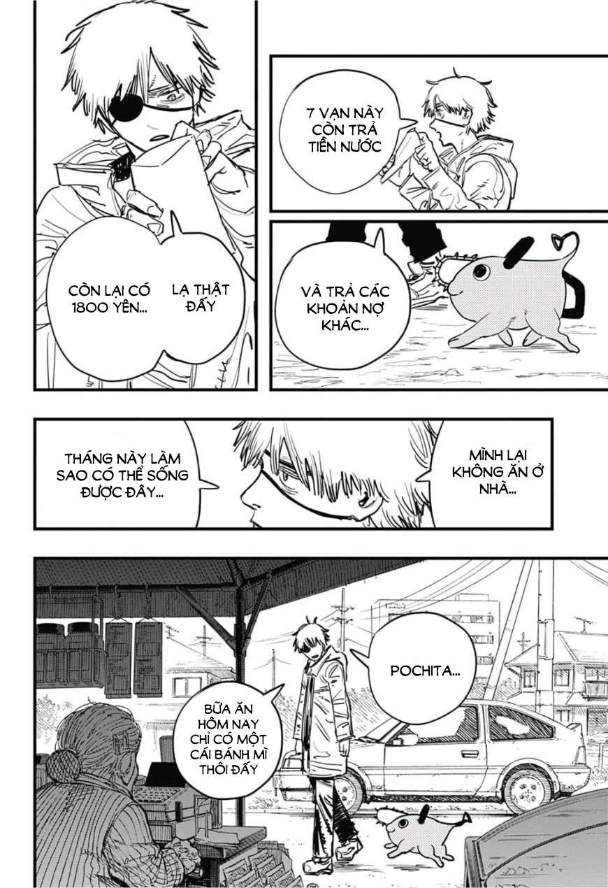 Chainsaw Man - Chương 1