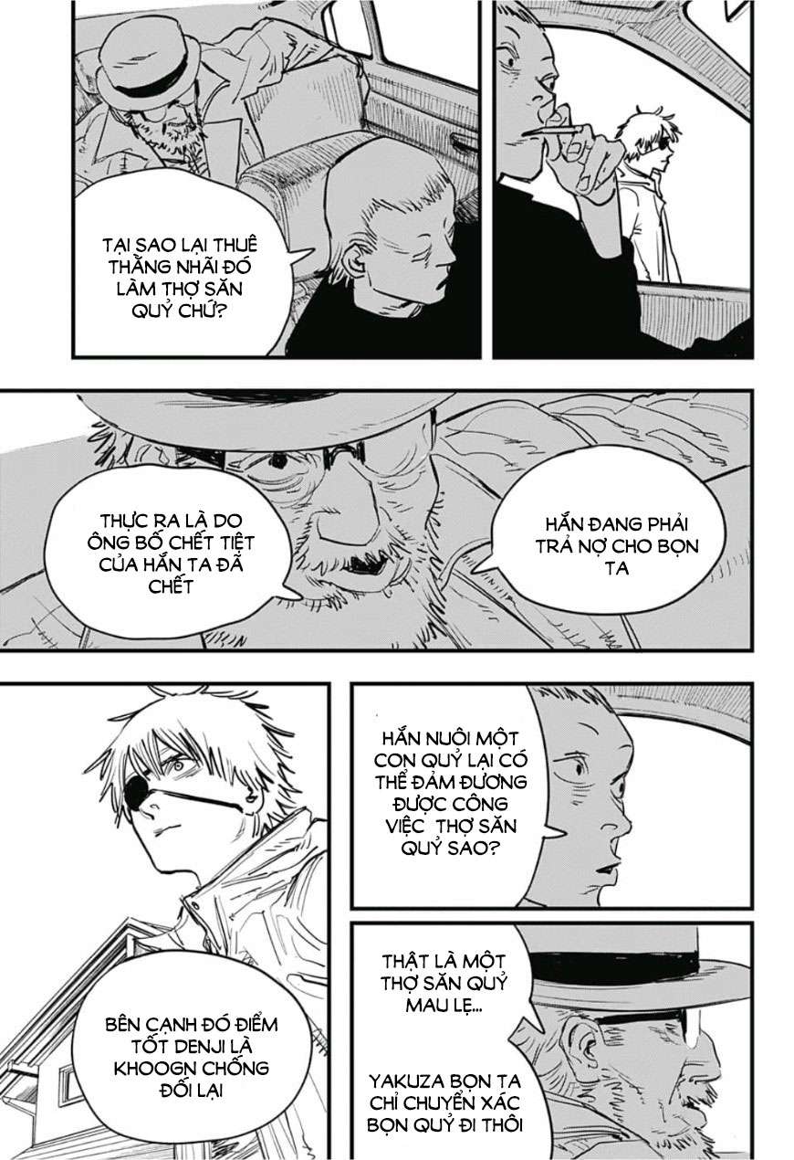 Chainsaw Man - Chương 1