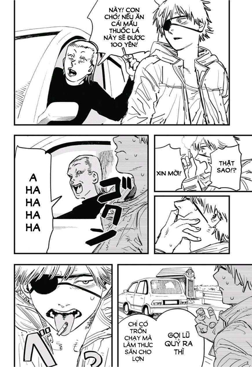 Chainsaw Man - Chương 1