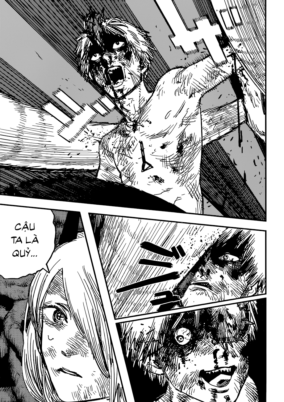 Chainsaw Man - Chương 10