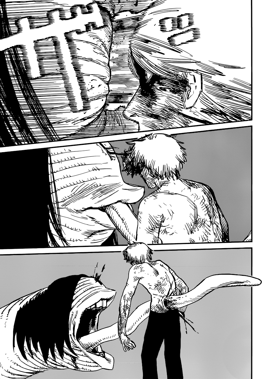 Chainsaw Man - Chương 10