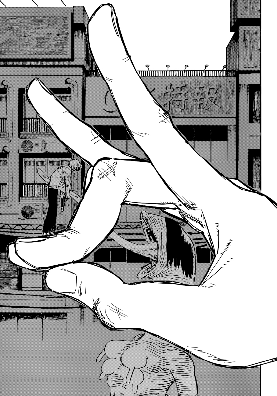 Chainsaw Man - Chương 10