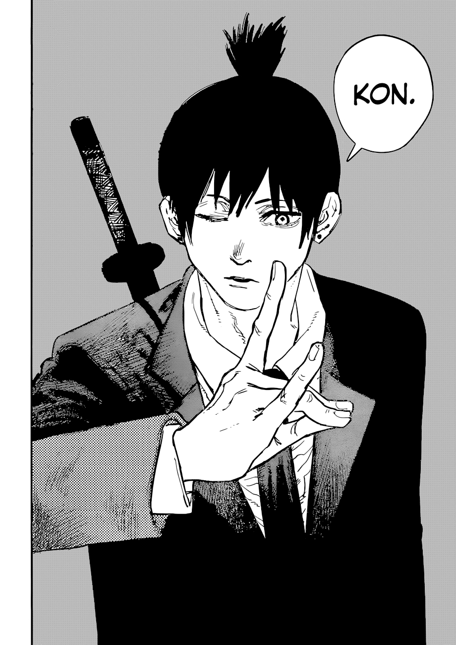 Chainsaw Man - Chương 10