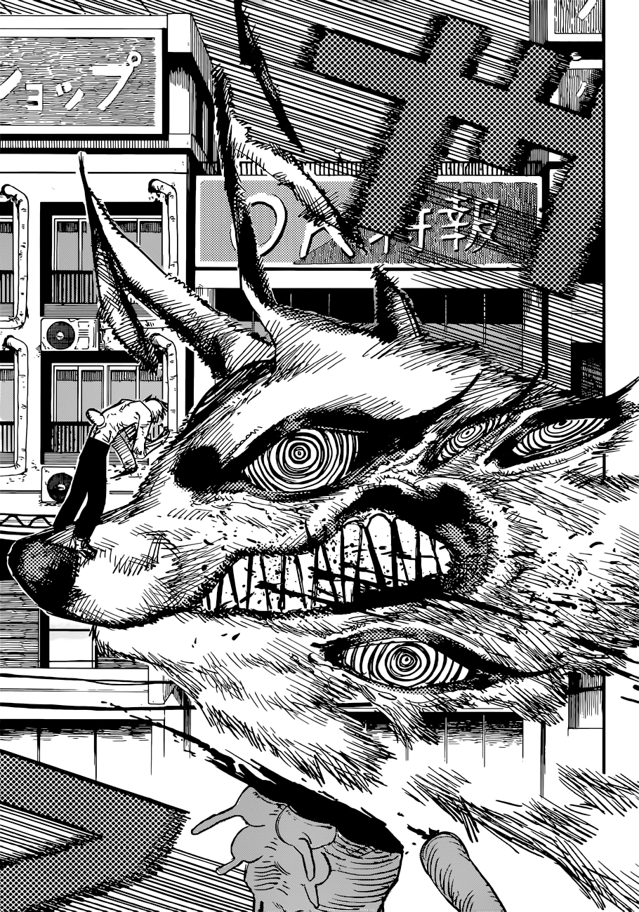 Chainsaw Man - Chương 10
