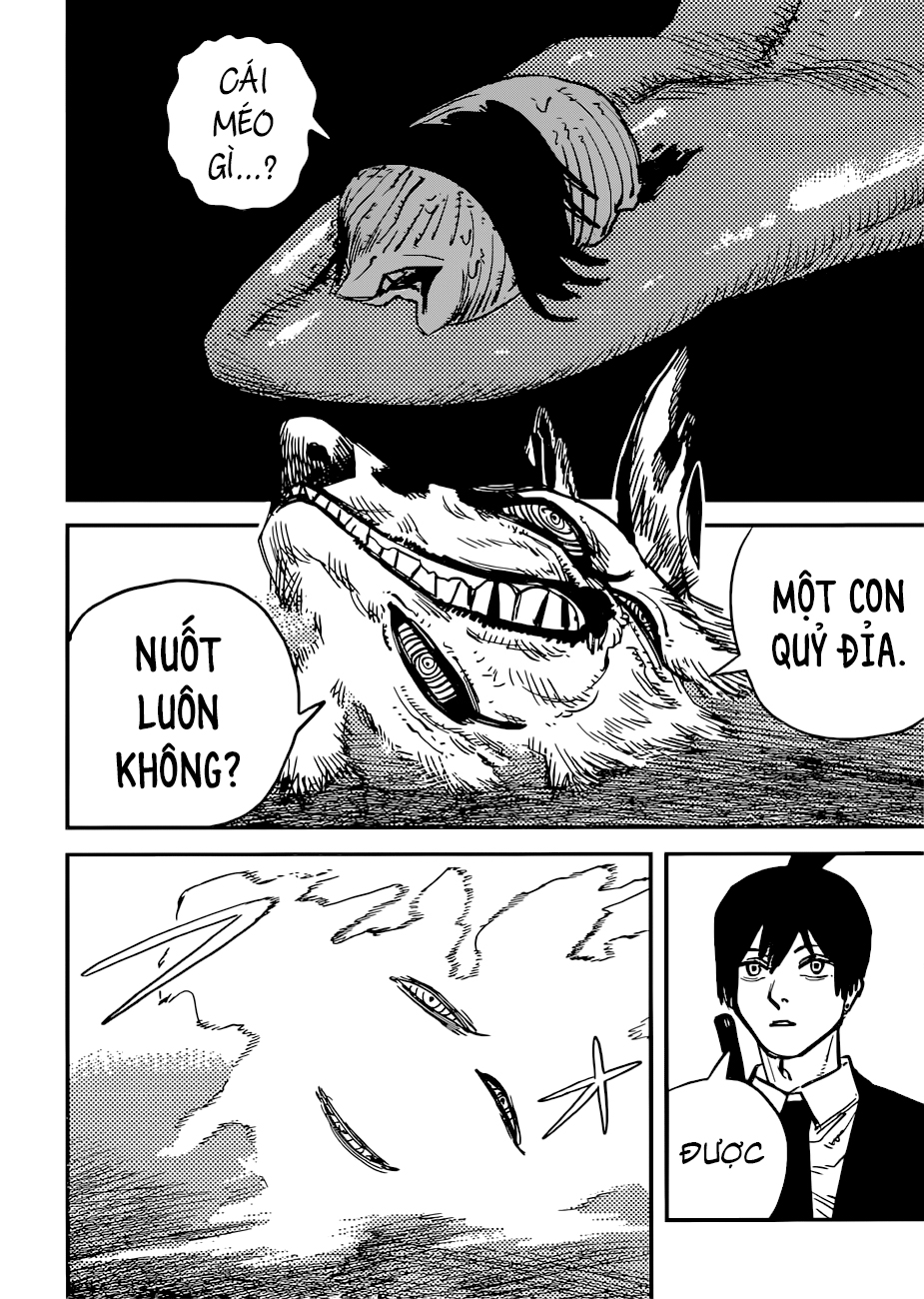Chainsaw Man - Chương 10