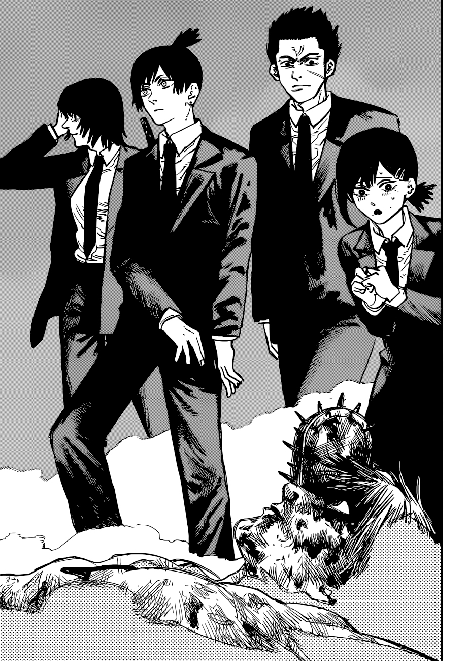 Chainsaw Man - Chương 10