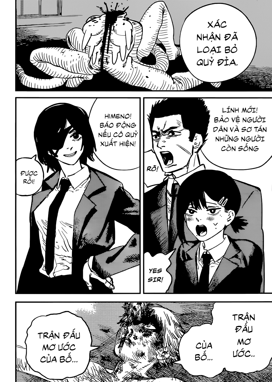Chainsaw Man - Chương 10