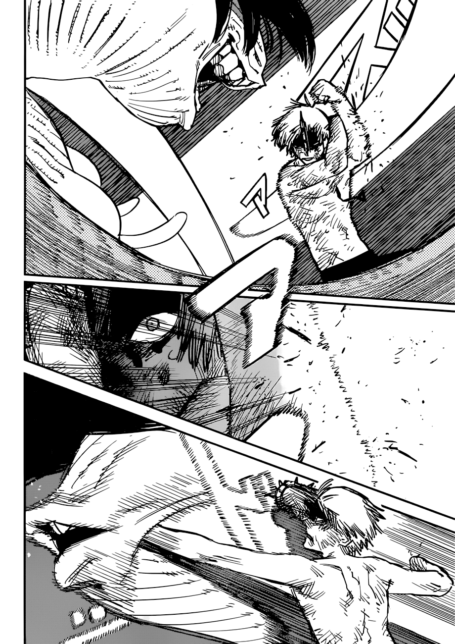 Chainsaw Man - Chương 10