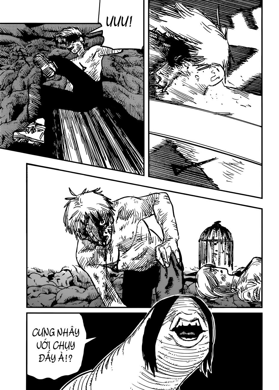 Chainsaw Man - Chương 10