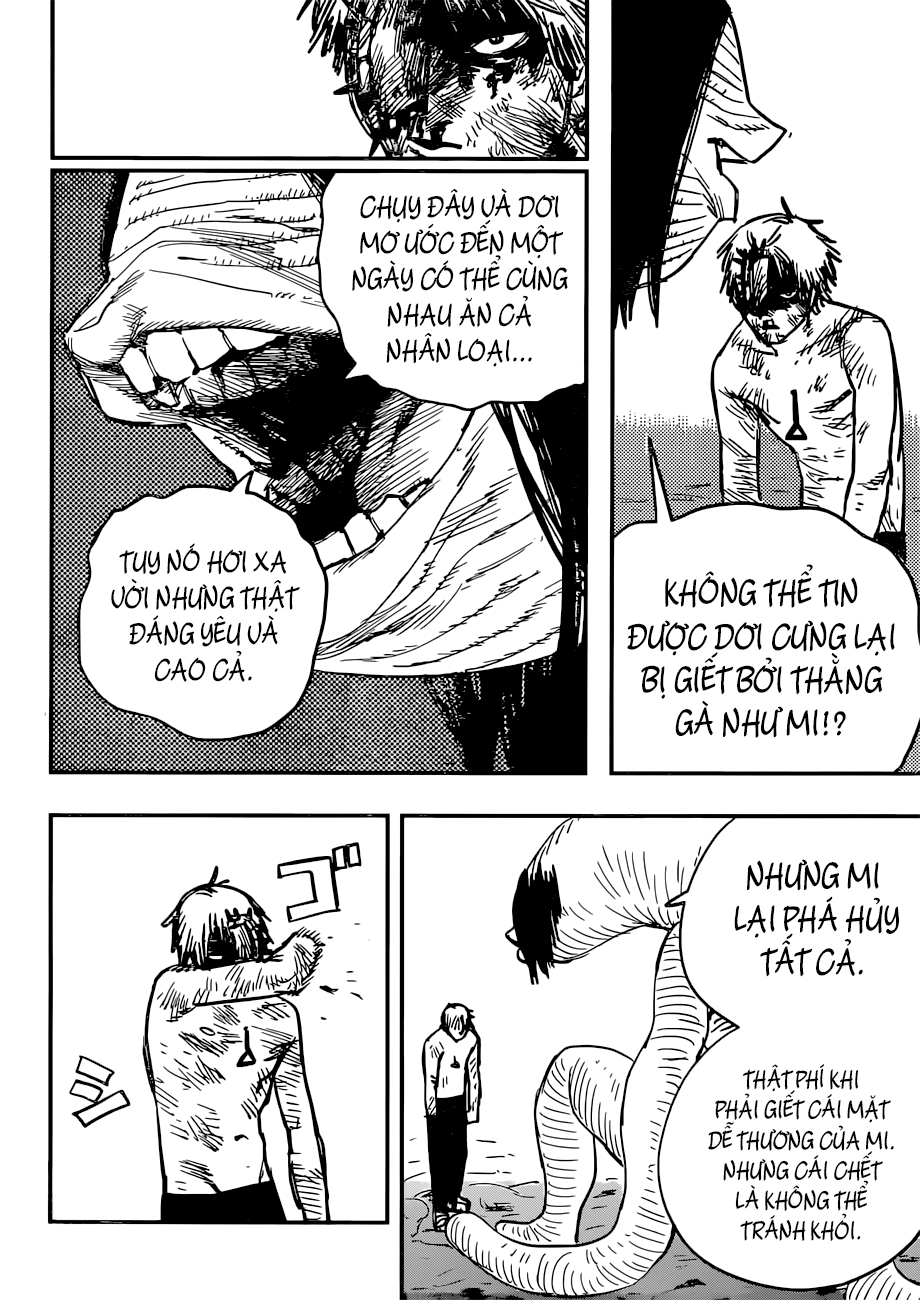Chainsaw Man - Chương 10