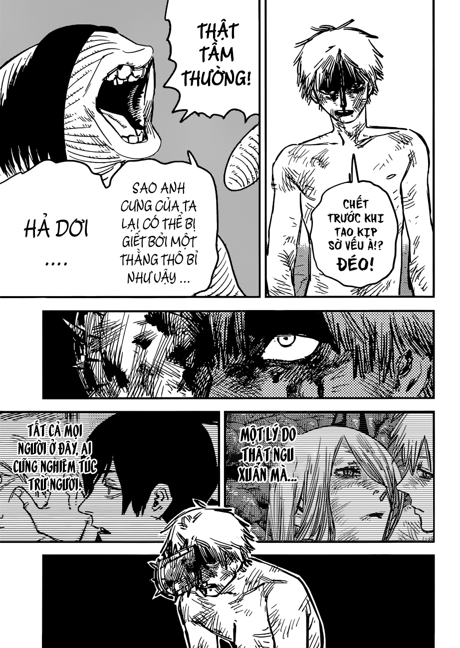 Chainsaw Man - Chương 10