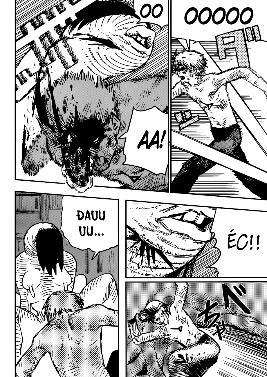 Chainsaw Man - Chương 10