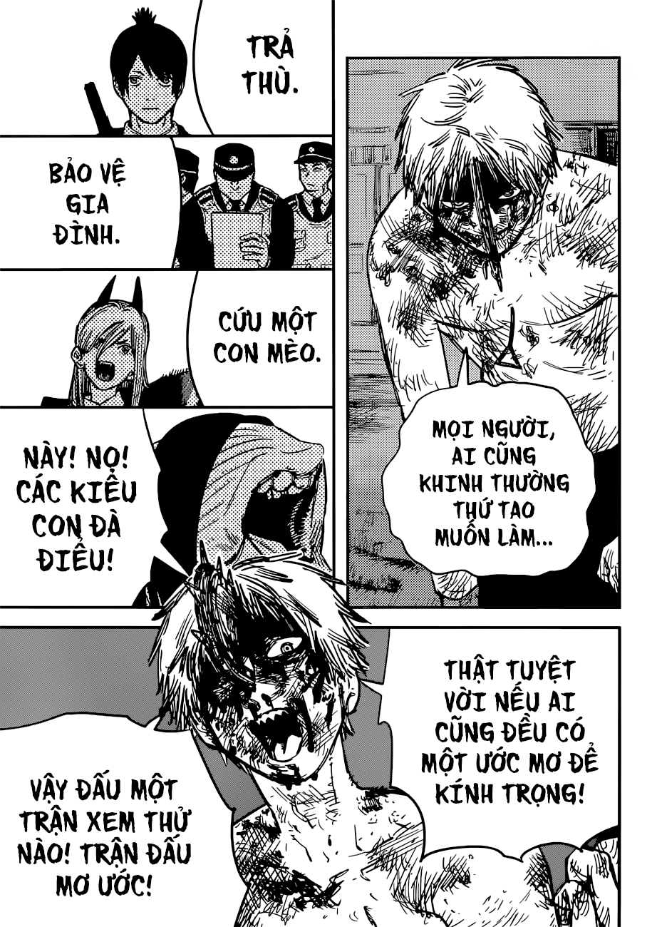 Chainsaw Man - Chương 10