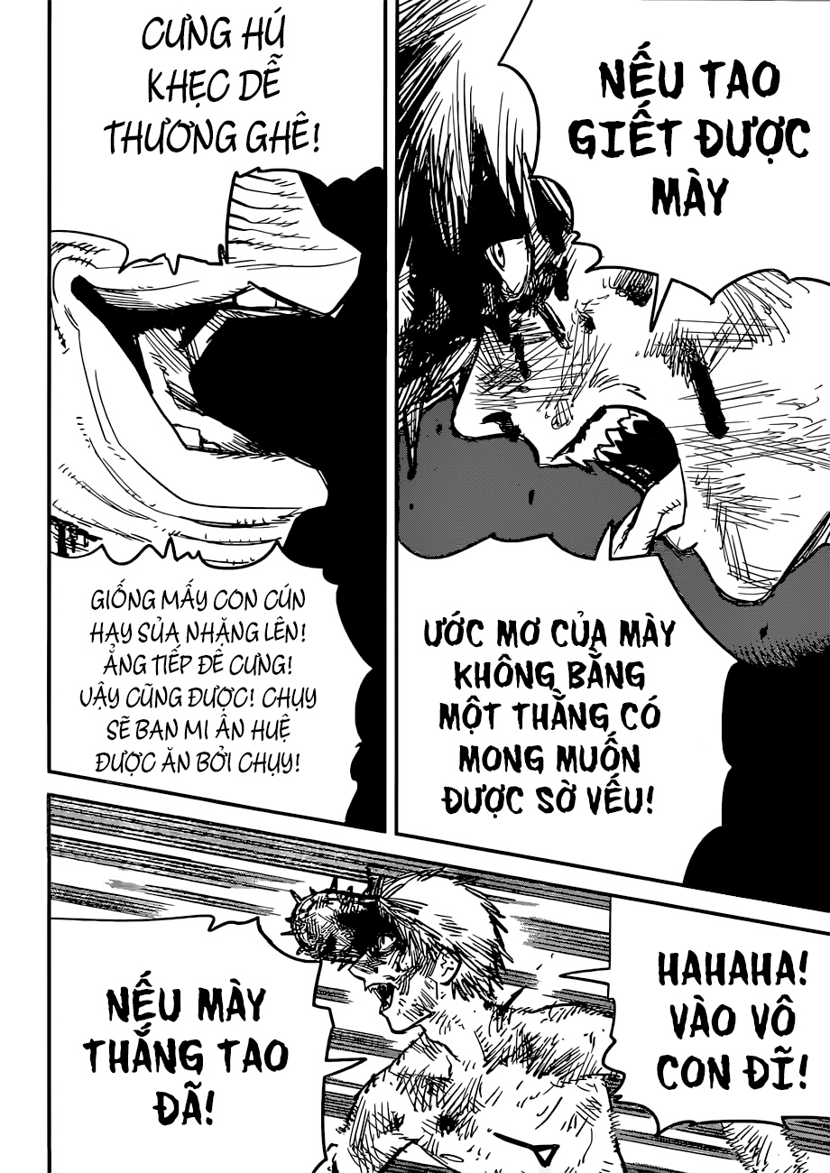 Chainsaw Man - Chương 10