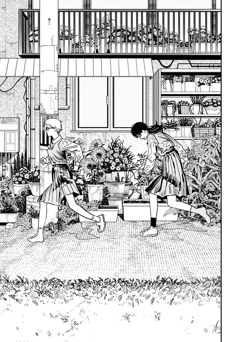 Chainsaw Man - Chương 100