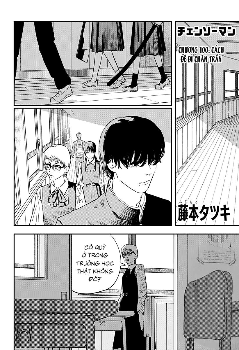 Chainsaw Man - Chương 100