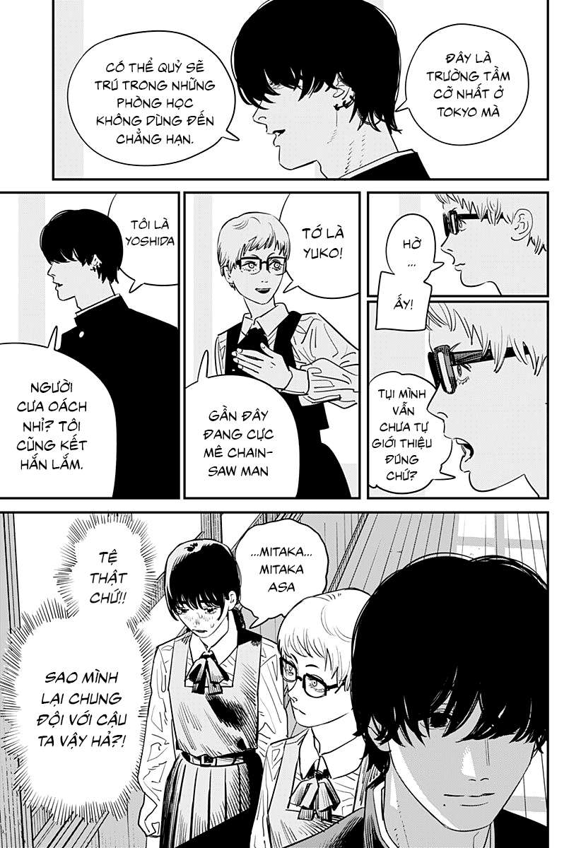 Chainsaw Man - Chương 100