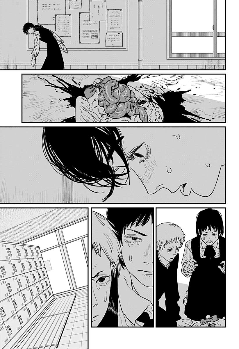 Chainsaw Man - Chương 100