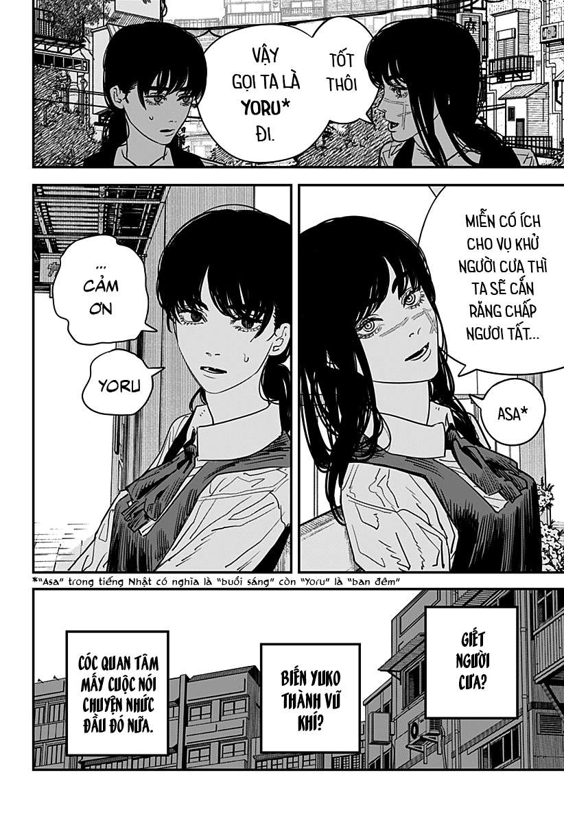 Chainsaw Man - Chương 101