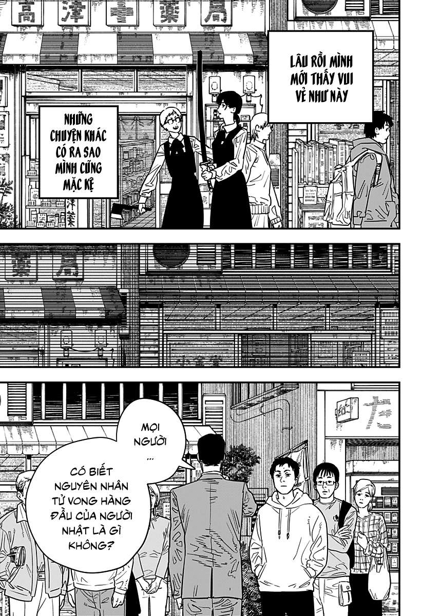 Chainsaw Man - Chương 101