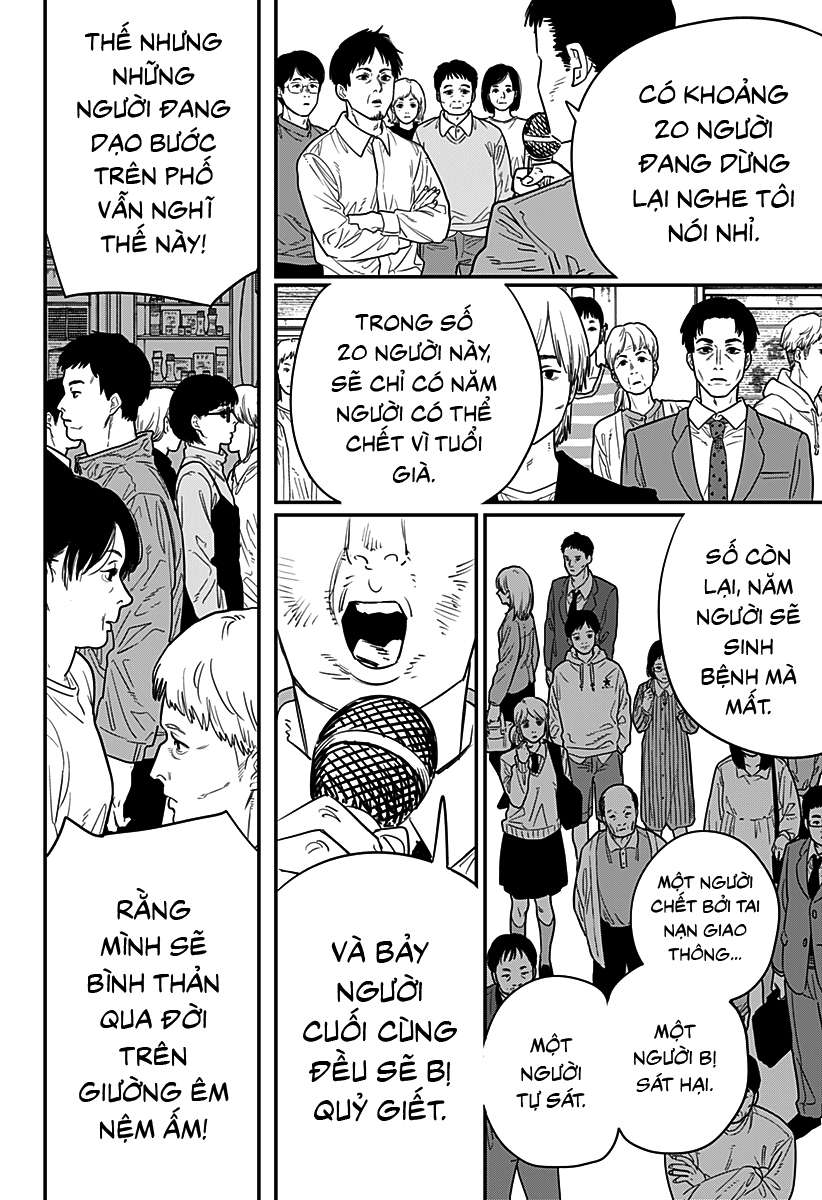 Chainsaw Man - Chương 101