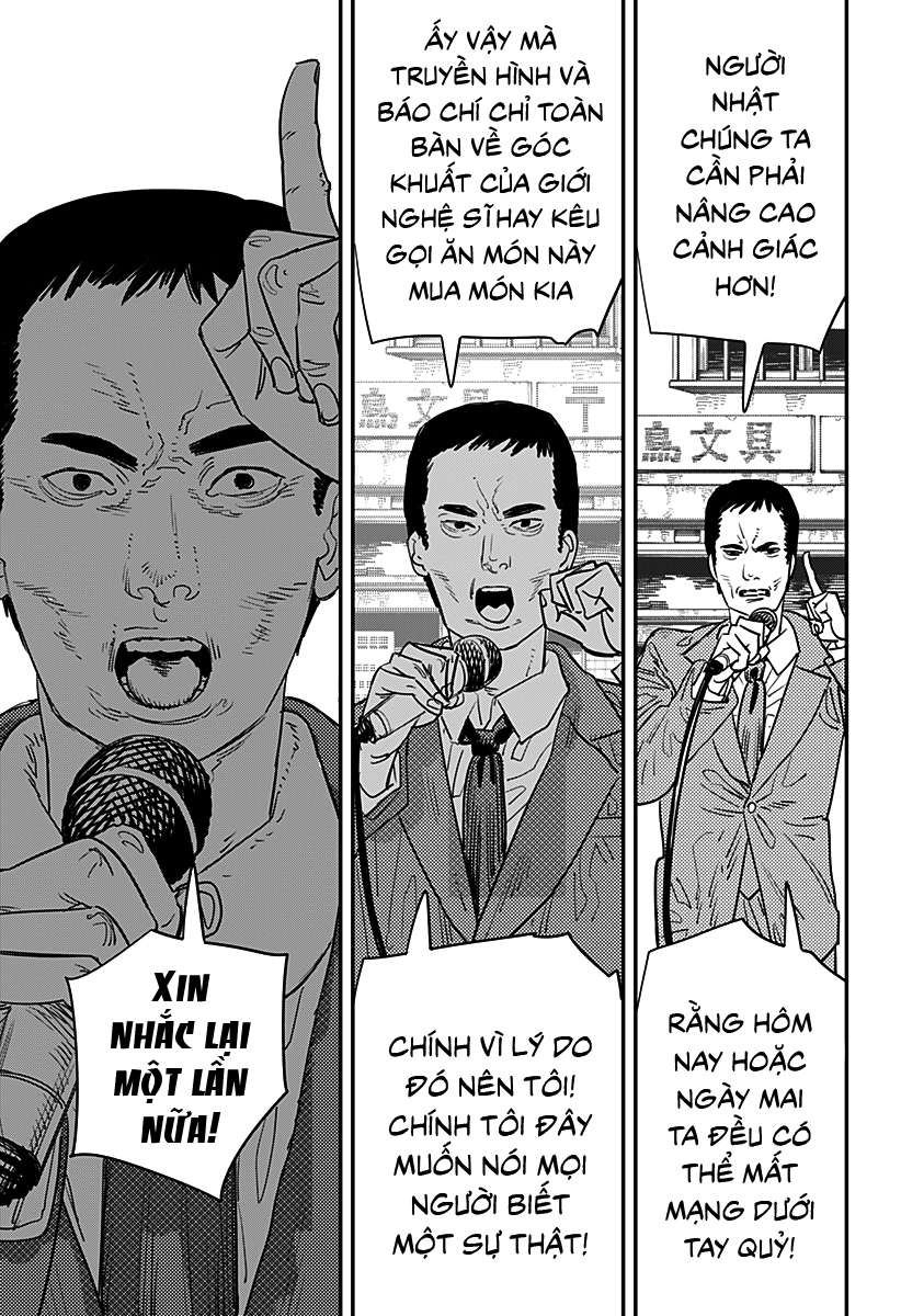Chainsaw Man - Chương 101