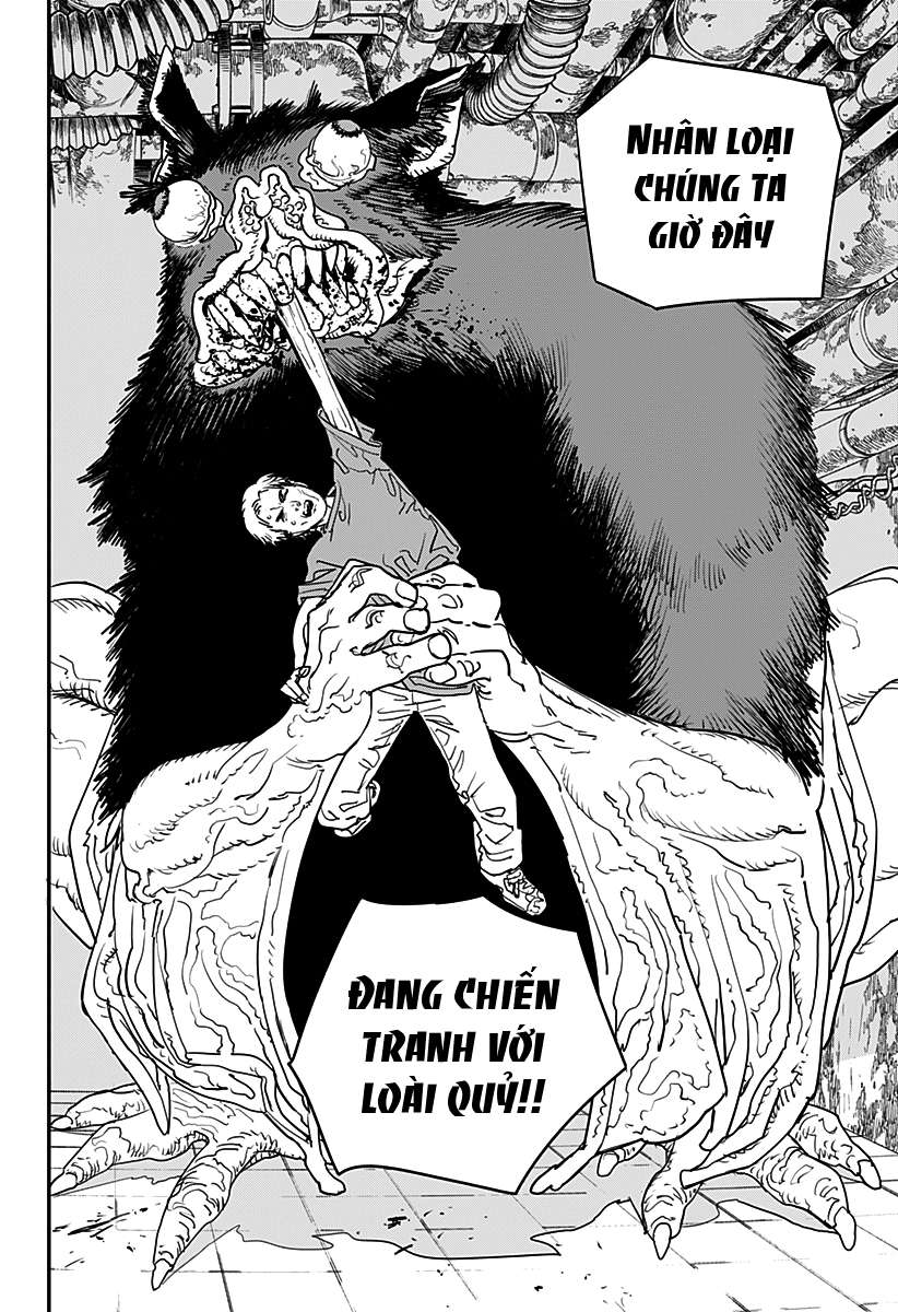Chainsaw Man - Chương 101