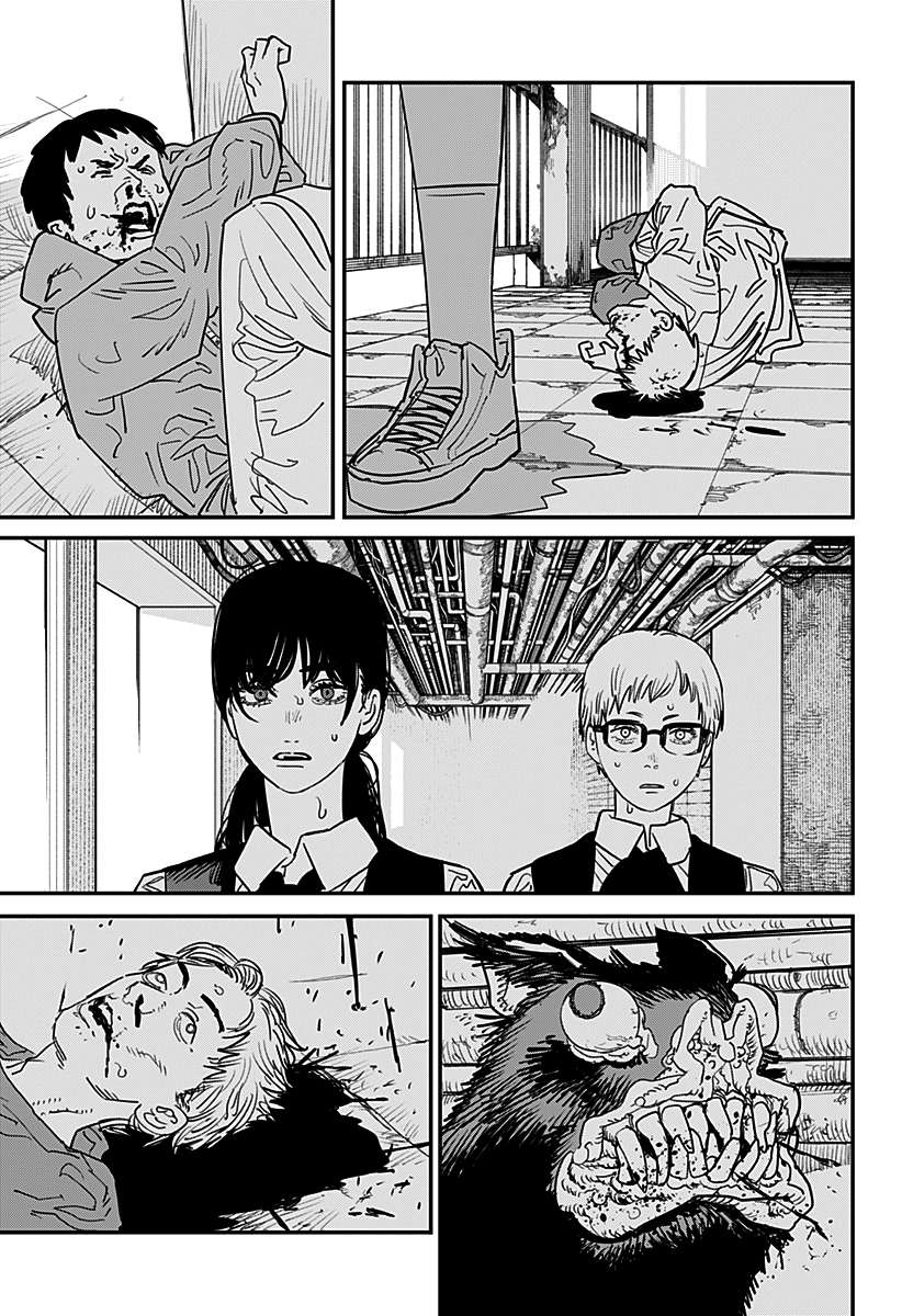 Chainsaw Man - Chương 101