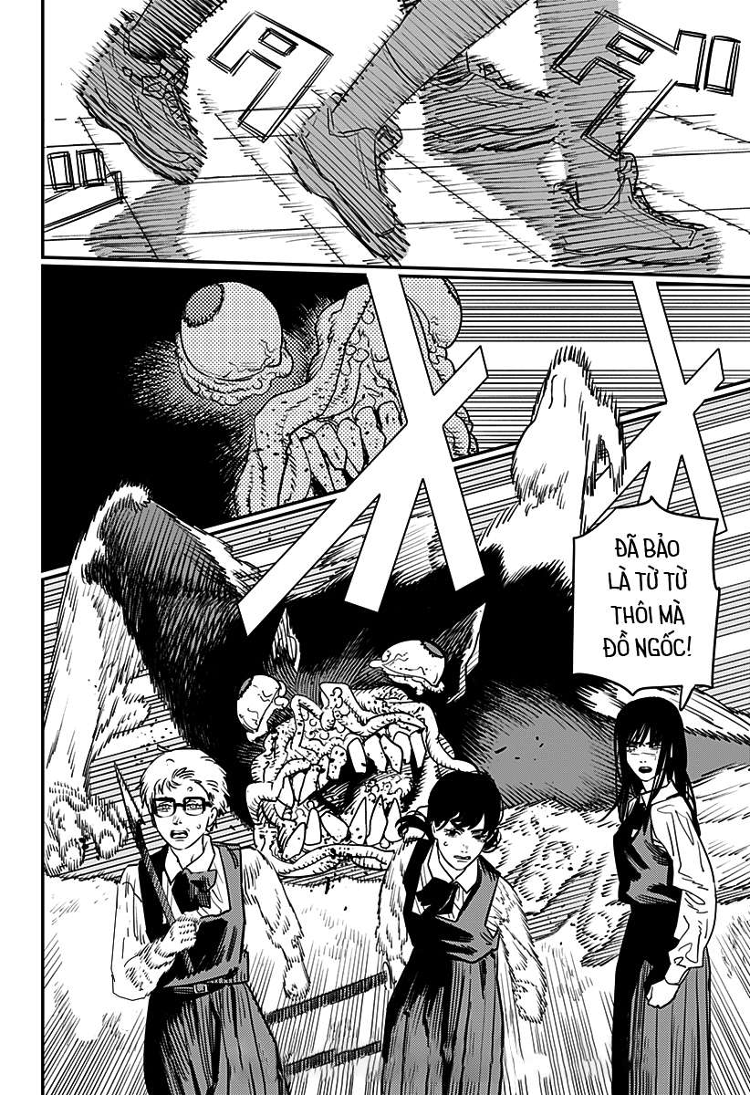 Chainsaw Man - Chương 101