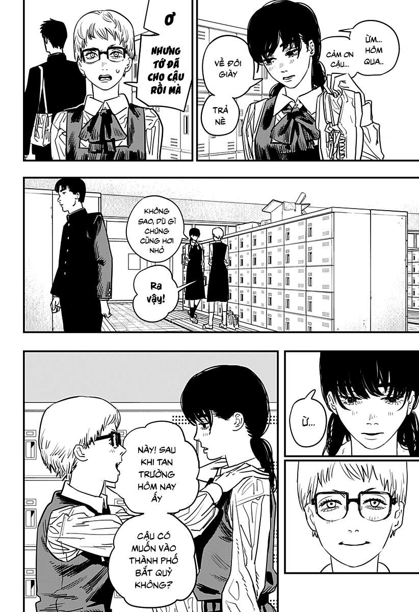 Chainsaw Man - Chương 101