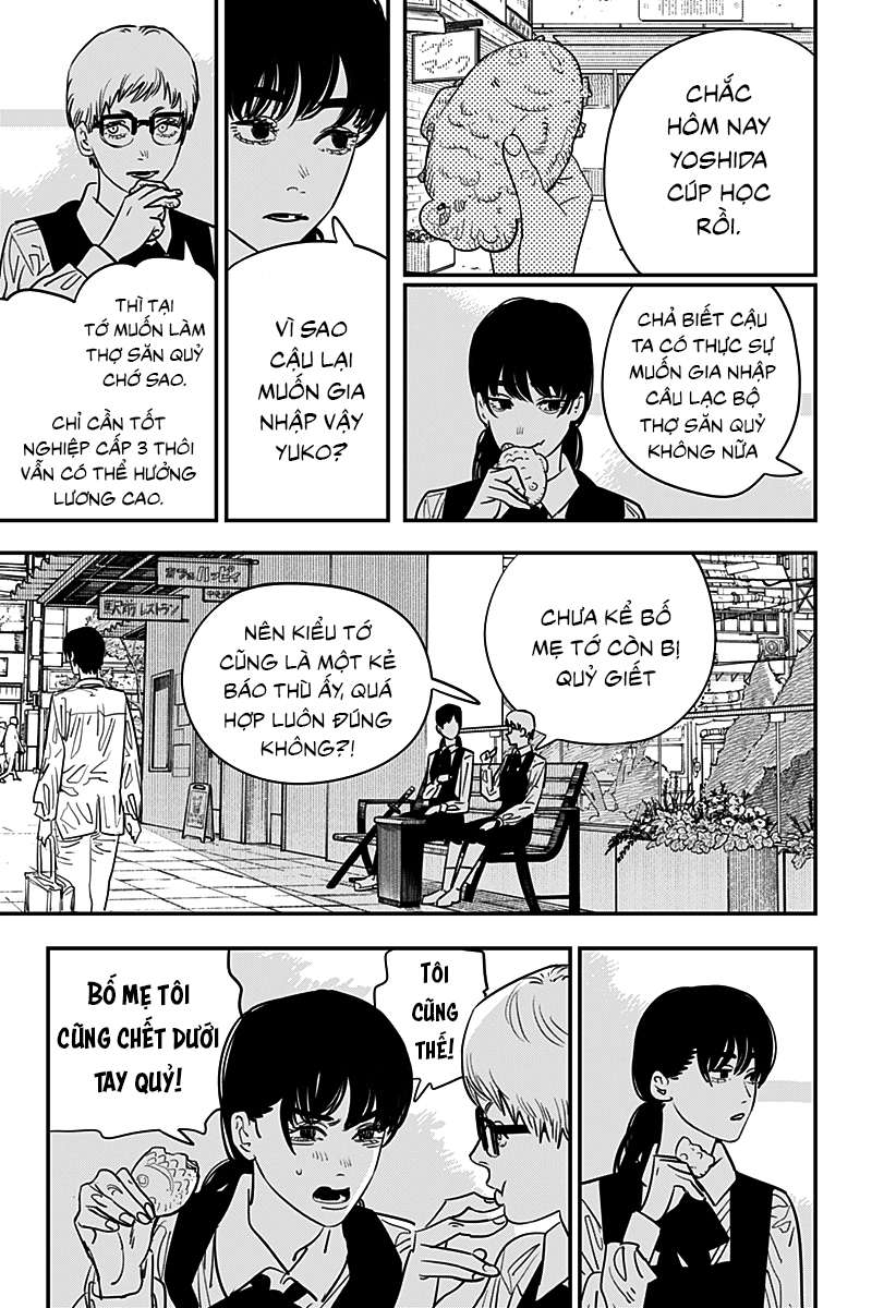 Chainsaw Man - Chương 101