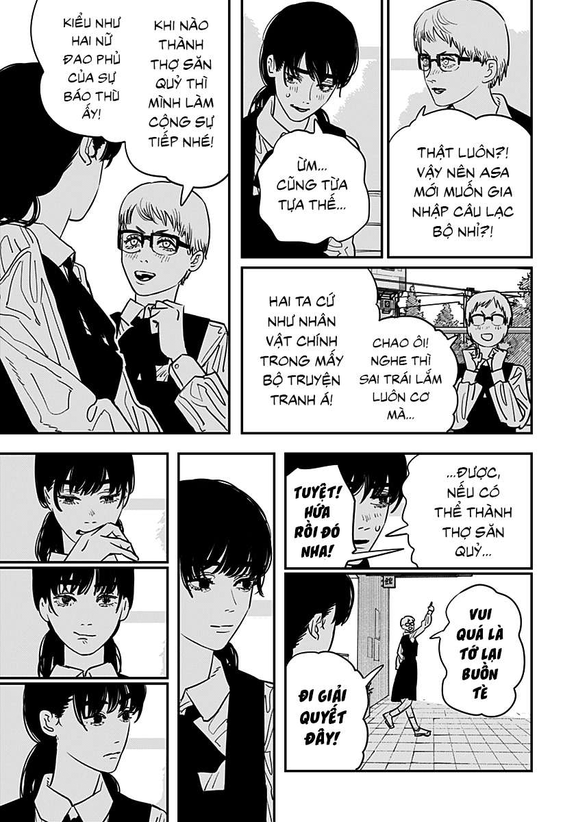 Chainsaw Man - Chương 101