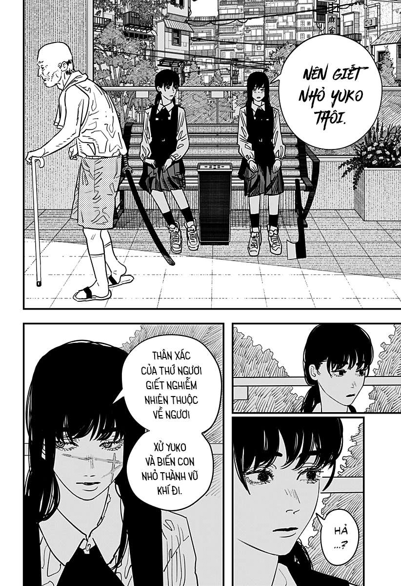 Chainsaw Man - Chương 101