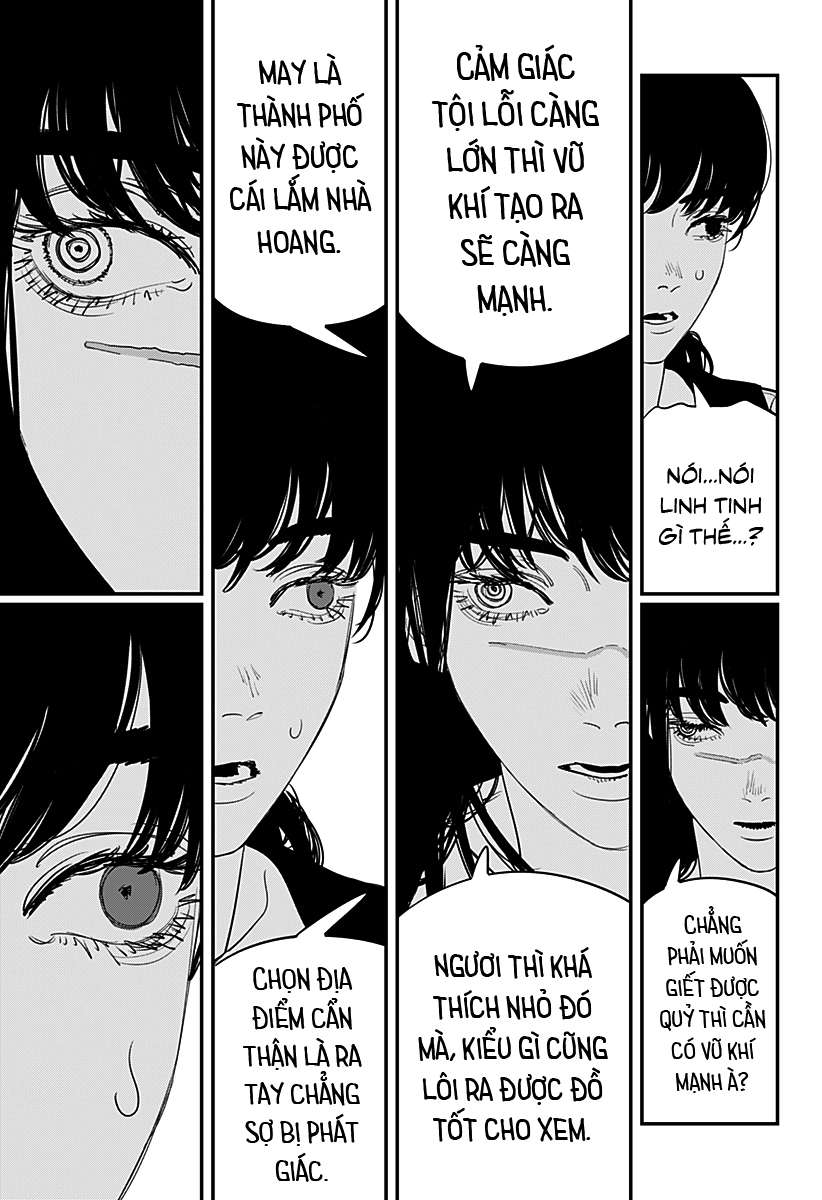 Chainsaw Man - Chương 101