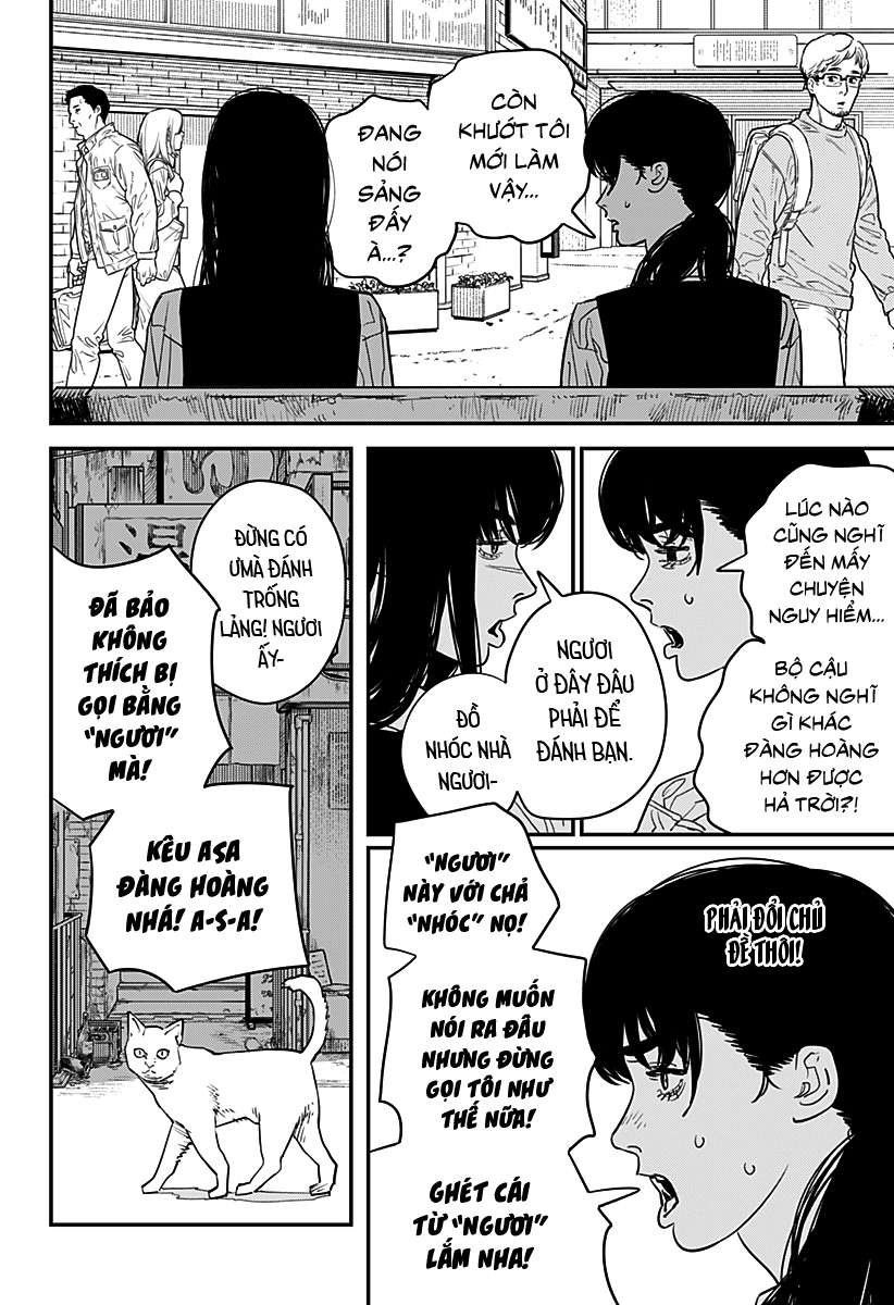 Chainsaw Man - Chương 101