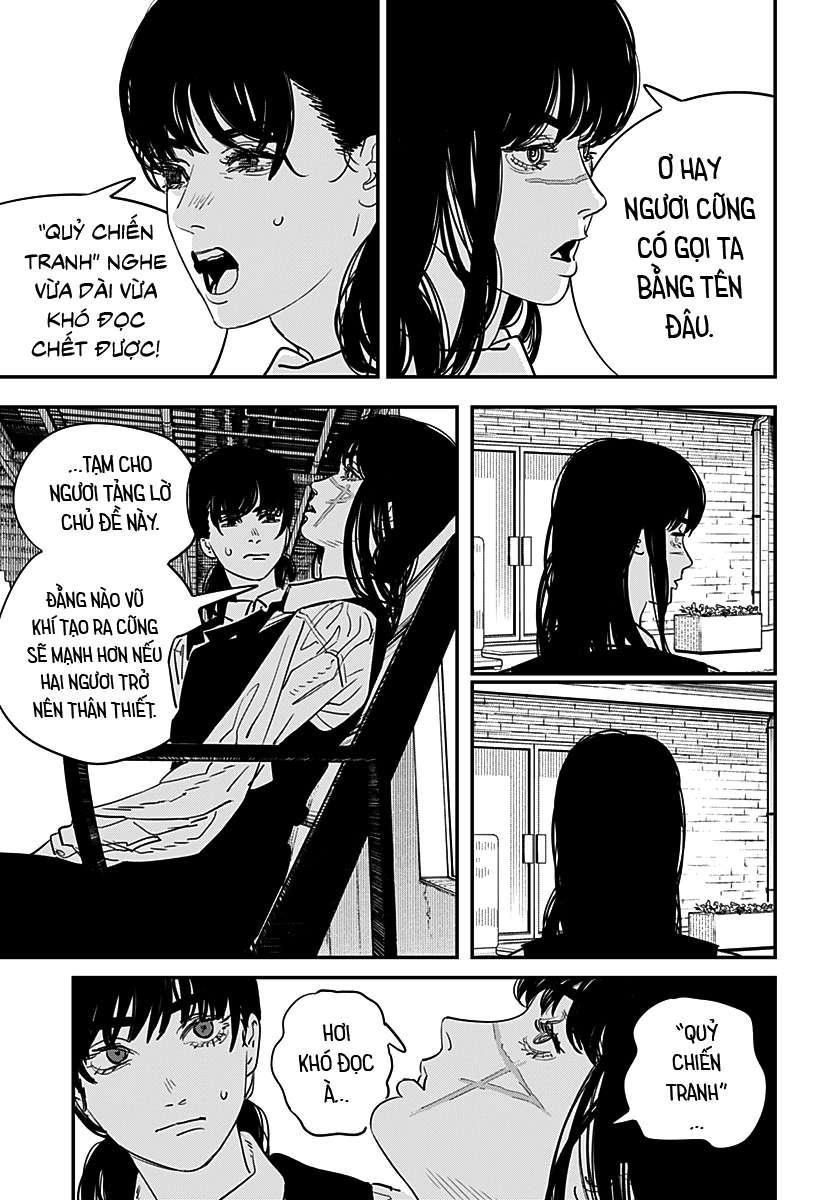 Chainsaw Man - Chương 101
