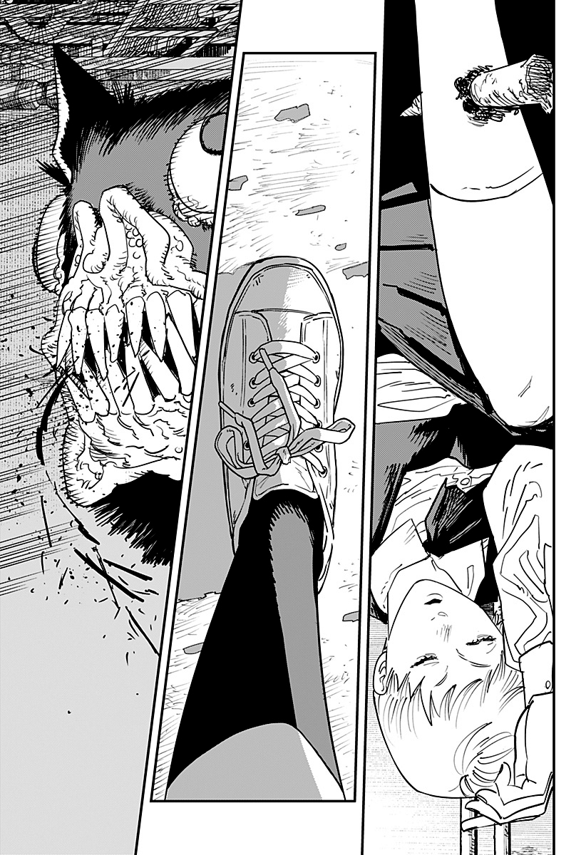 Chainsaw Man - Chương 102
